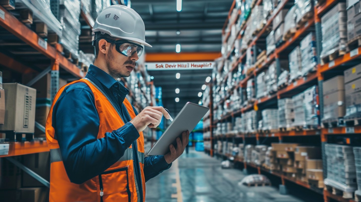 Stok Devir Hızınız Yüksek mi Yoksa Düşük mü?