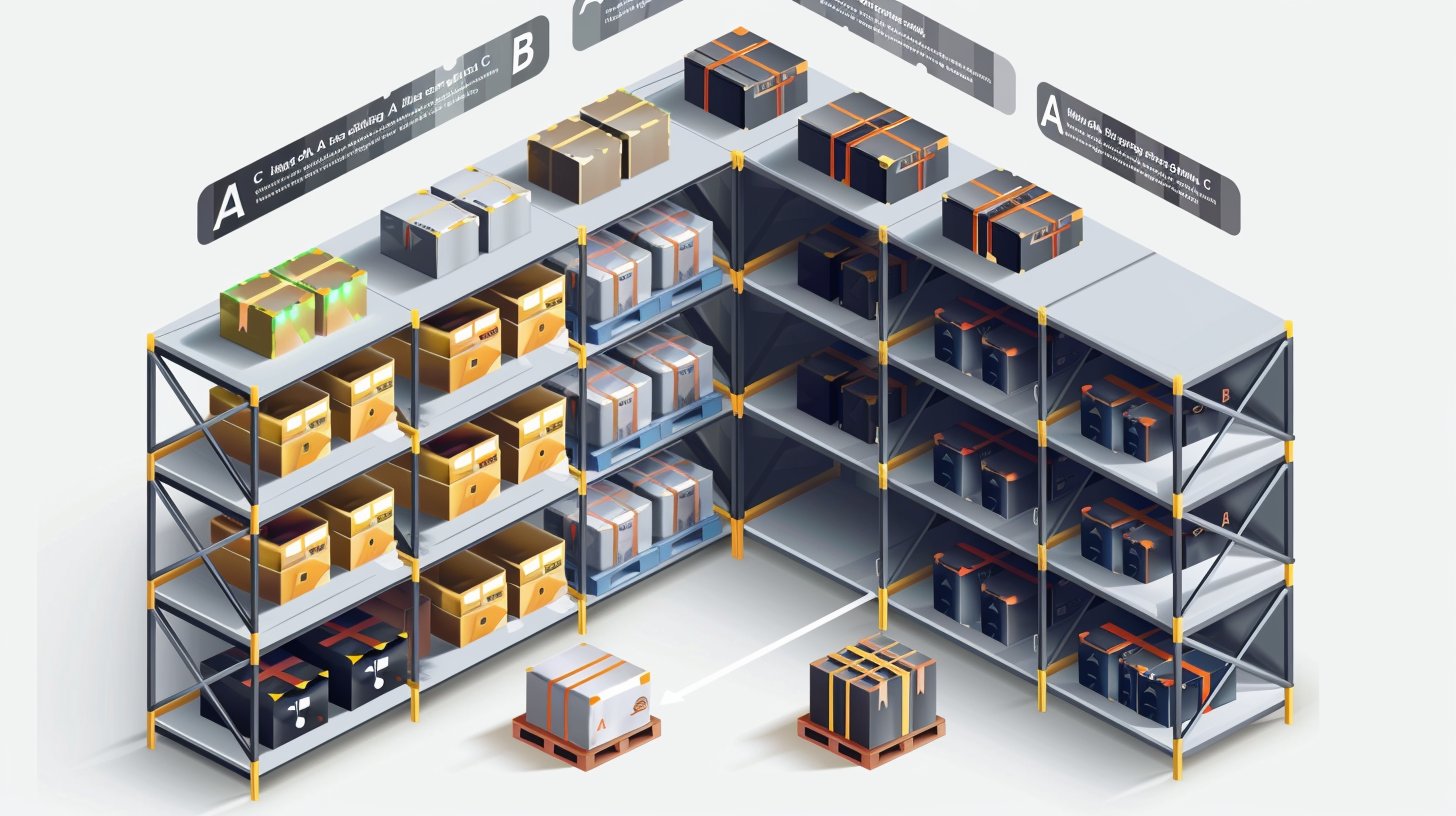 ABC Analizi ile Stok Yönetimi ve Sayımı