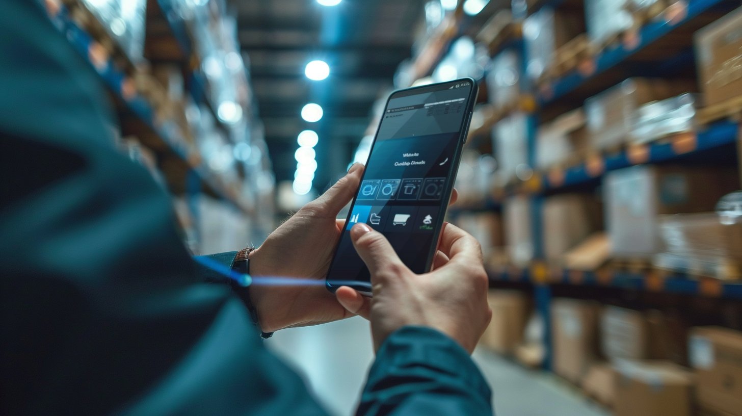 Dijital Envanter Kontrolü