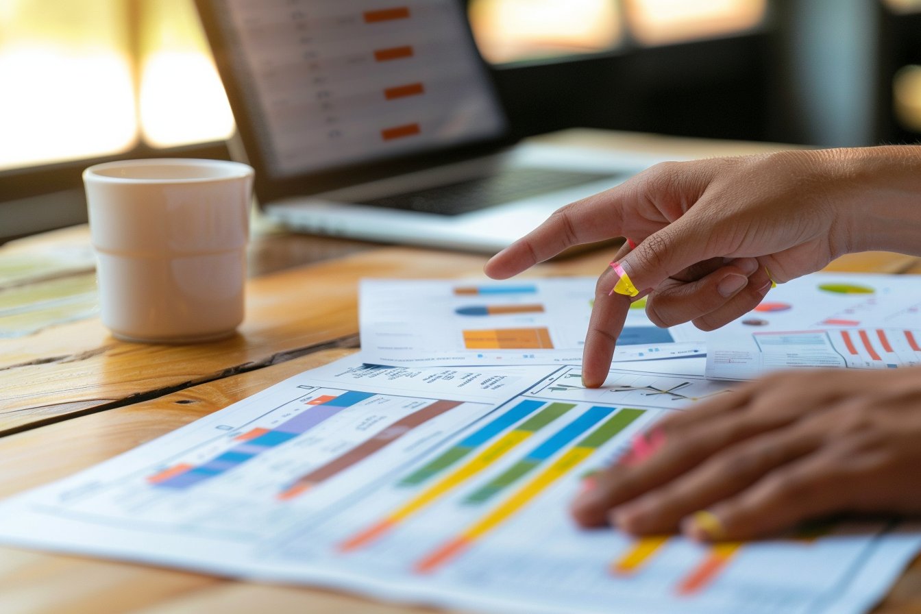 ABC envanter analiz raporu - Renkli kategori işaretlemeleri ve Pareto prensibi uygulaması