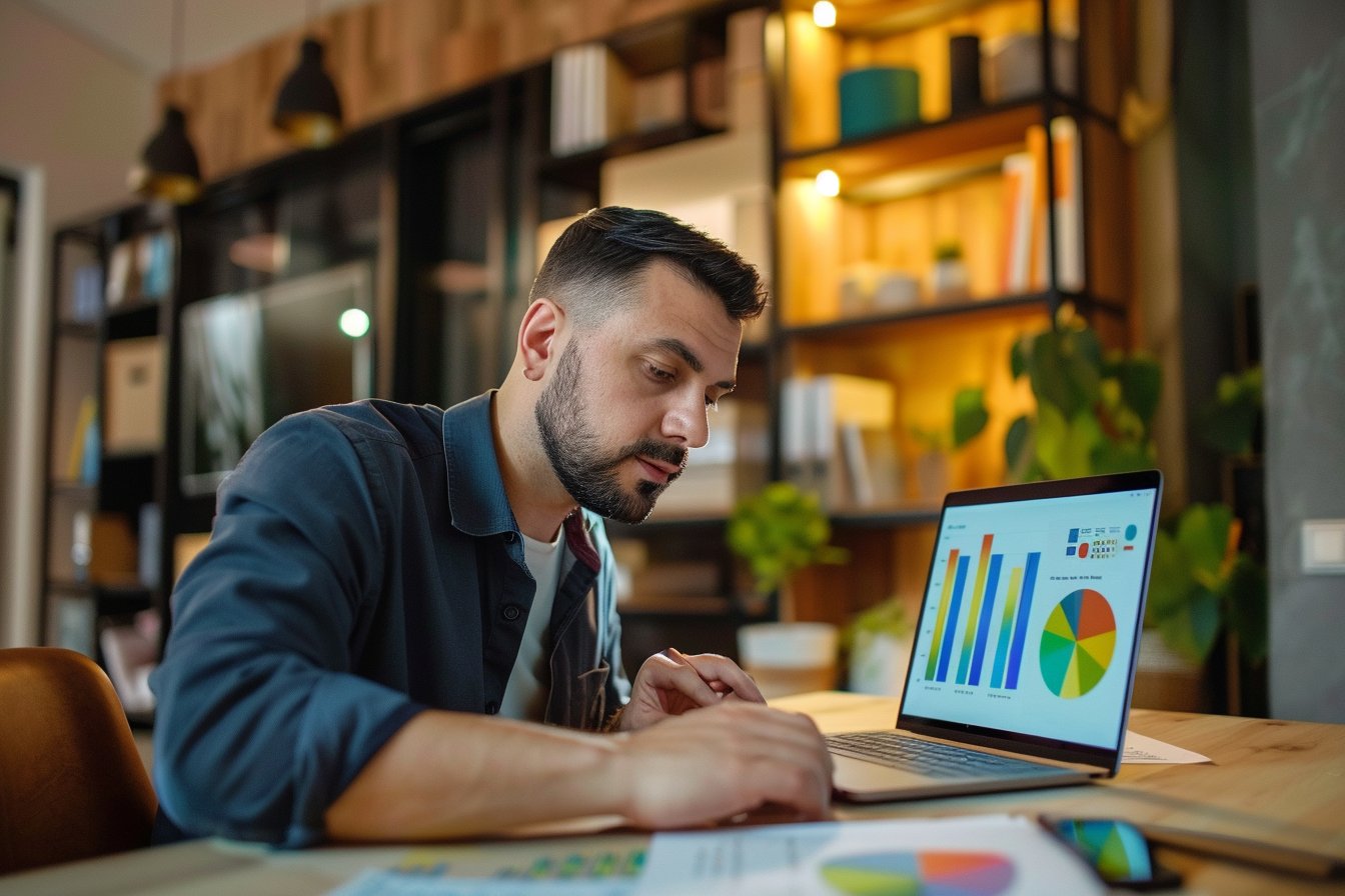 İşletme sahibi stok yaşlandırma raporlarını analiz ederken