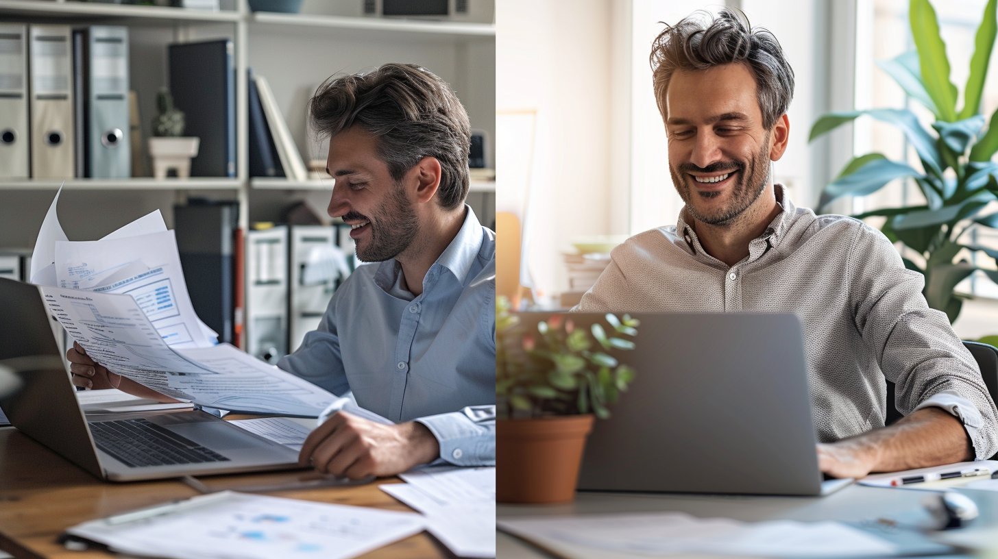 Geleneksel muhasebe vs bulut muhasebe karşılaştırması - Dijital dönüşüm