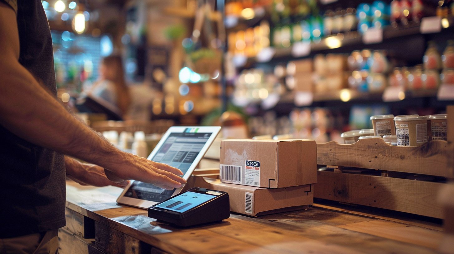 Dijital stok takip sistemi ile fire kaydı tutma - Barkodlu envanter yönetimi Türkiye KOBİ çözümü