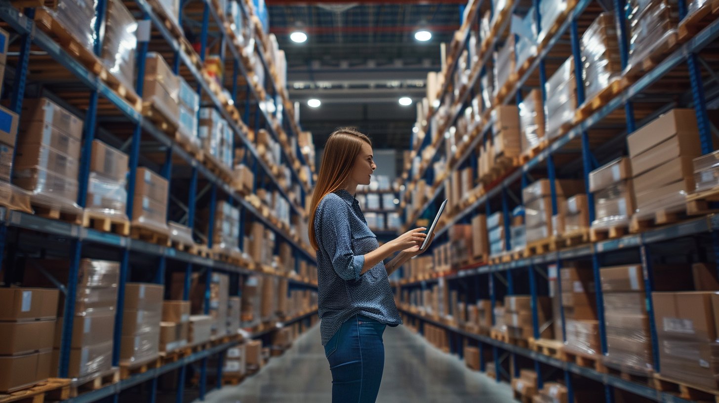 Stok Sayım Yöntemleri ve Etkili Envanter Kontrolü İçin Pratik Çözümler