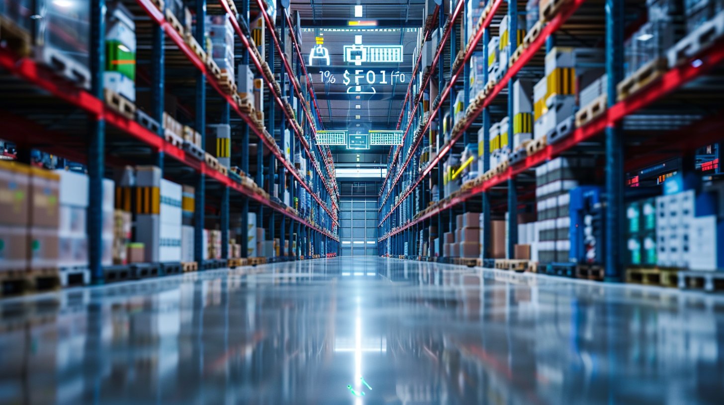 Minimum Stok Seviyesi Belirleme: Güvenlik Stoğu Formülü ve Hesaplama