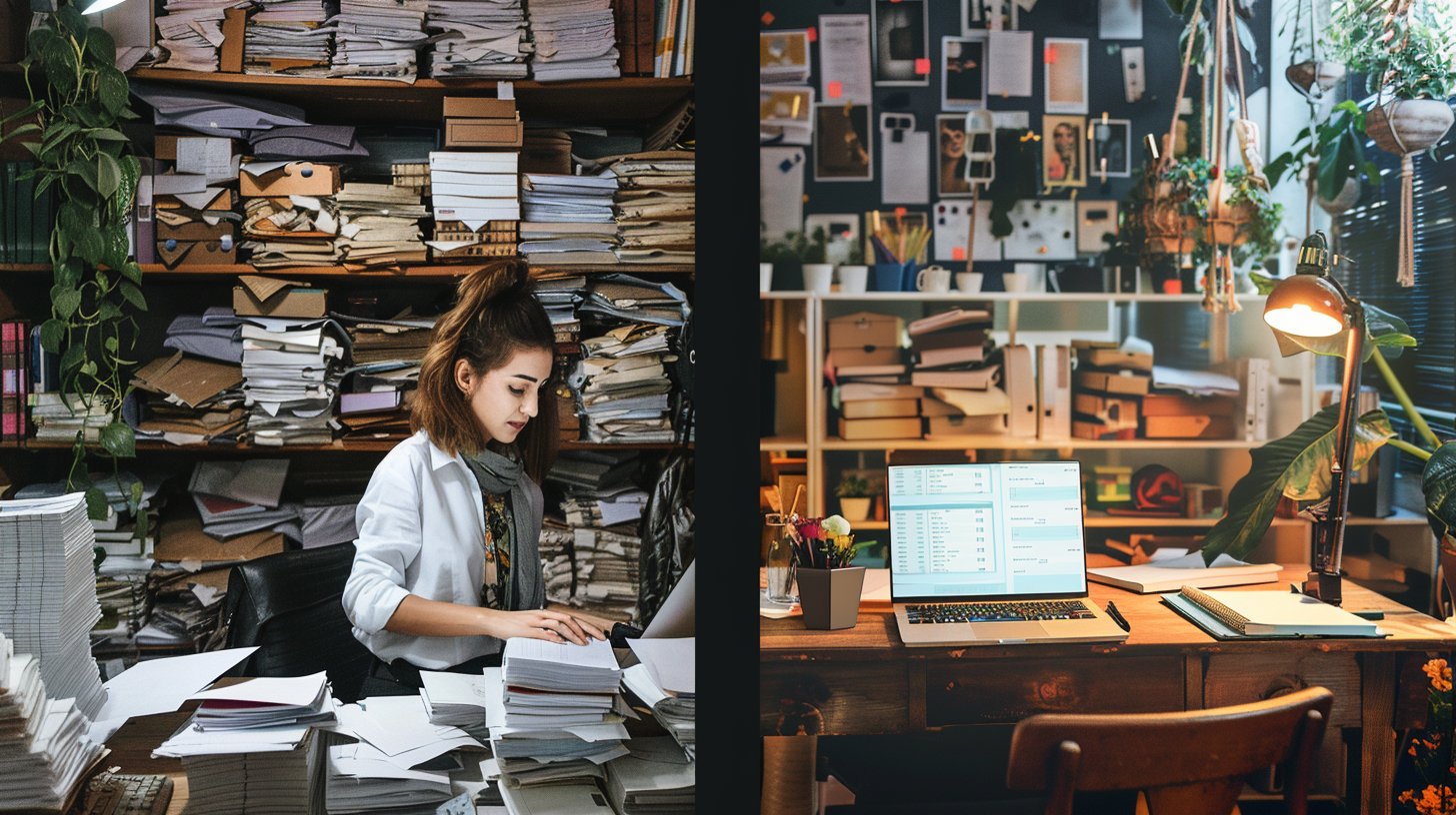 Kağıtsız Ofis Nasıl Kurulur? E-Belge Sistemine Geçiş Rehberi